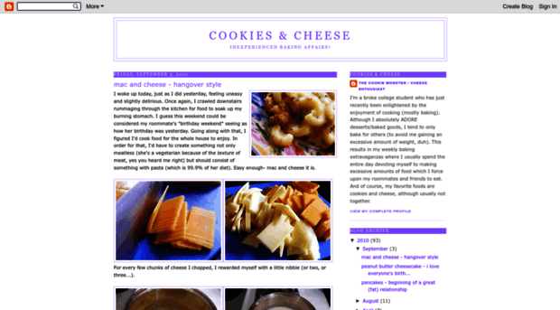 cookiesandcheeseandlove.blogspot.jp