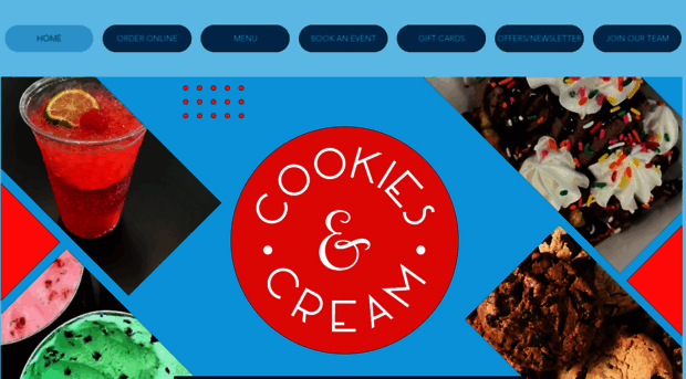 cookiesandcreamshop.com
