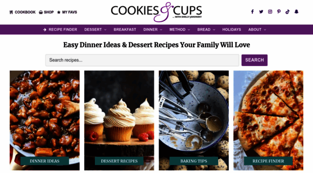 cookiesandcups.com