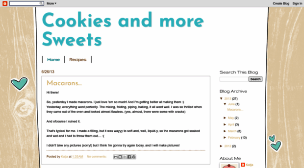 cookiesandmoresweets.blogspot.nl