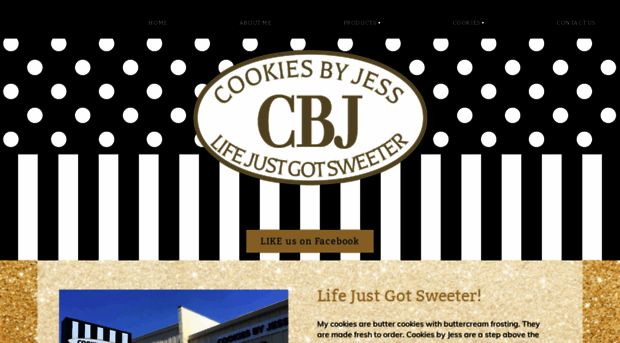 cookiesbyjess.com