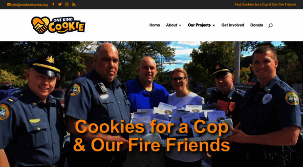 cookiesforacop.com