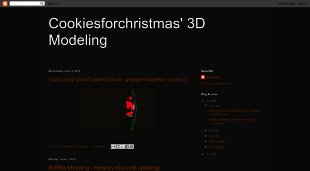 cookiesforchristmas3d.blogspot.it