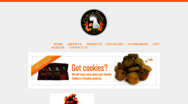 cookiesinparadise.com