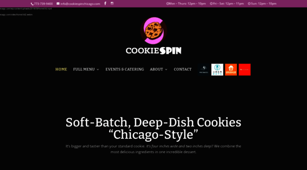 cookiespinchicago.com