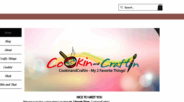 cookinandcraftin.com