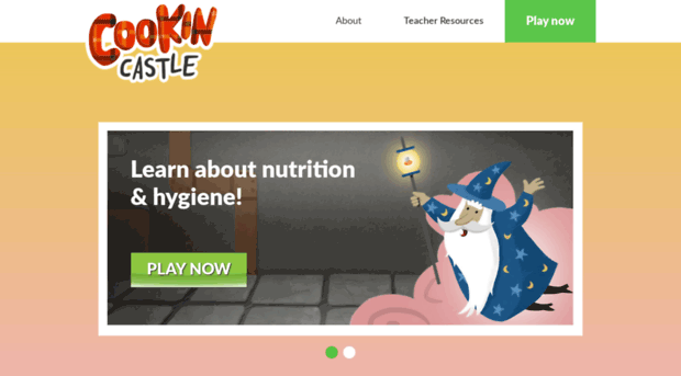 cookincastle.com