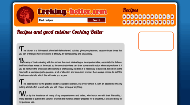 cooking-better.com