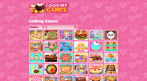 cooking-games.com