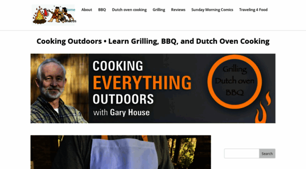 cooking-outdoors.com