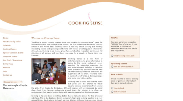 cooking-sense.com