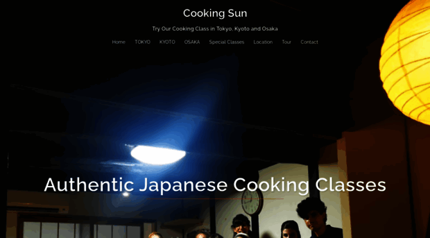 cooking-sun.com