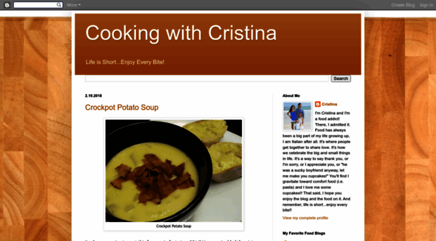 cooking-with-cristina.blogspot.com