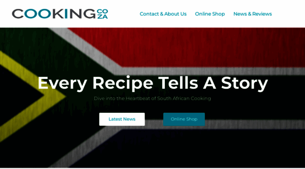 cooking.co.za