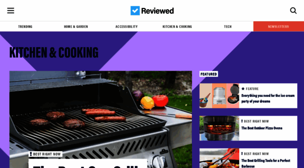 cooking.reviewed.com