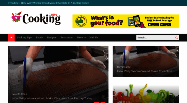 cooking1004.com