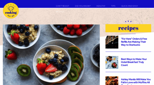 cooking4all.com