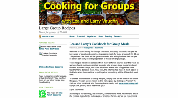 cooking4groups.wordpress.com