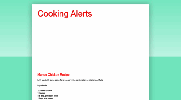 cookingalerts.blogspot.com