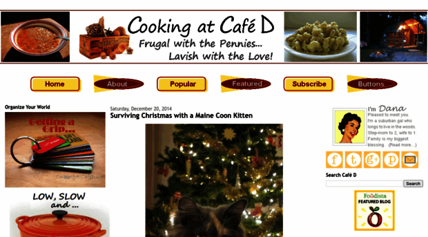 cookingatcafed.com
