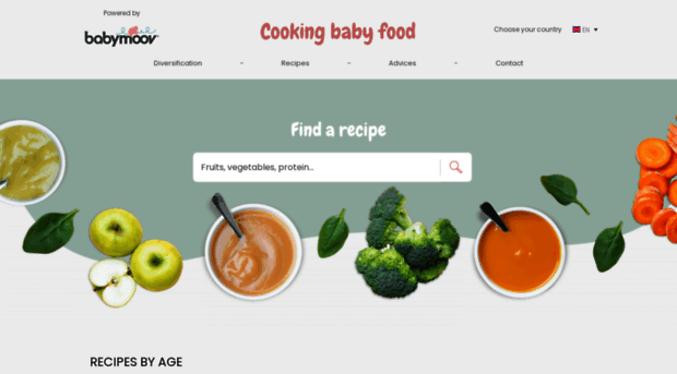 cookingbabyfood.com