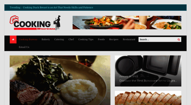 cookingbureau.com