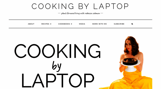 cookingbylaptop.com