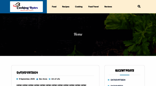 cookingbytes.com