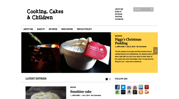 cookingcakesandchildren.com