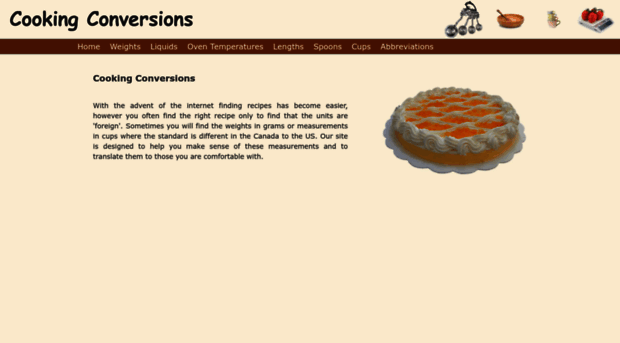 cookingconversions.org