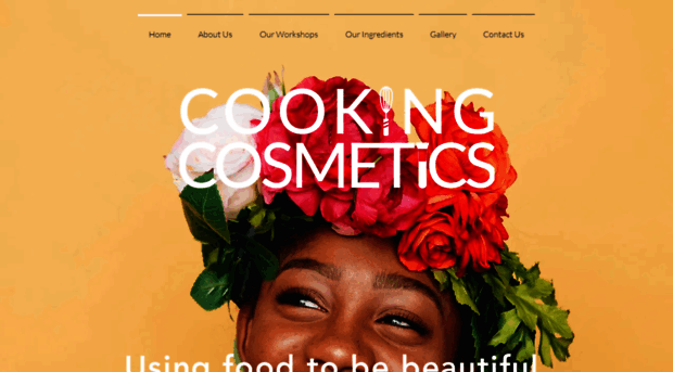 cookingcosmetics.com