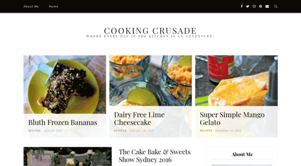 cookingcrusade.com