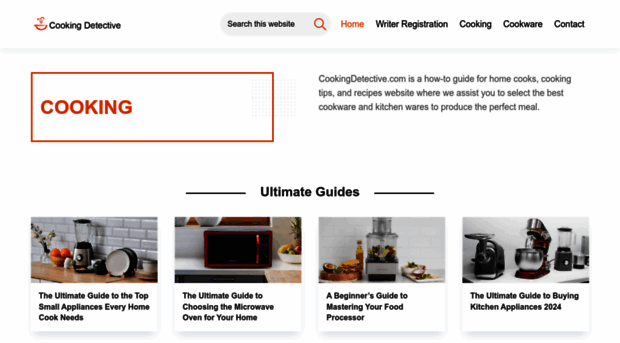 cookingdetective.com