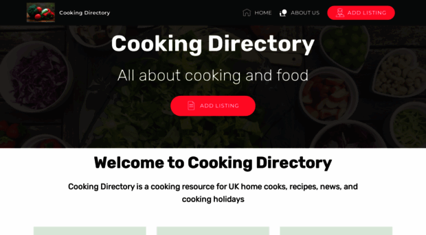 cookingdirectory.co.uk