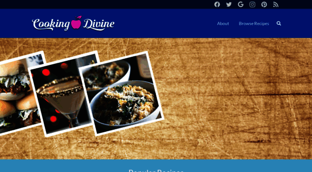 cookingdivine.com