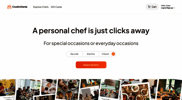 cookingenie.com