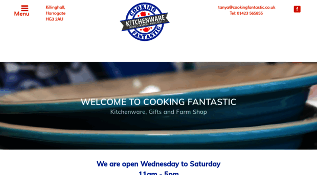 cookingfantastic.co.uk