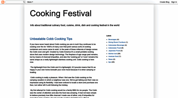 cookingfestival.blogspot.com
