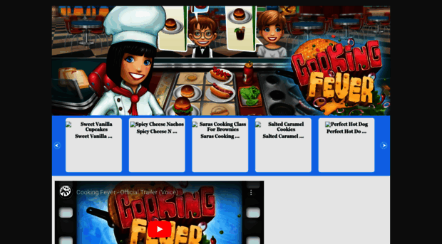 cookingfevergame.com