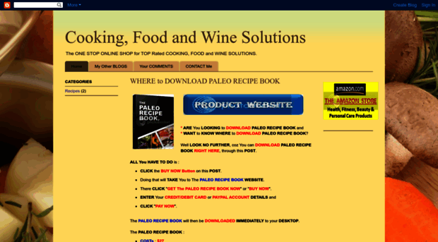 cookingfoodwinesolutions.blogspot.com