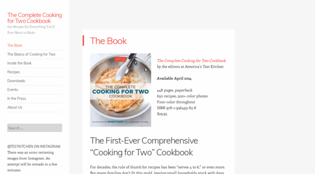 cookingfor2book.com