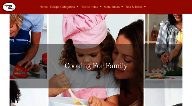 cookingforfamily.com