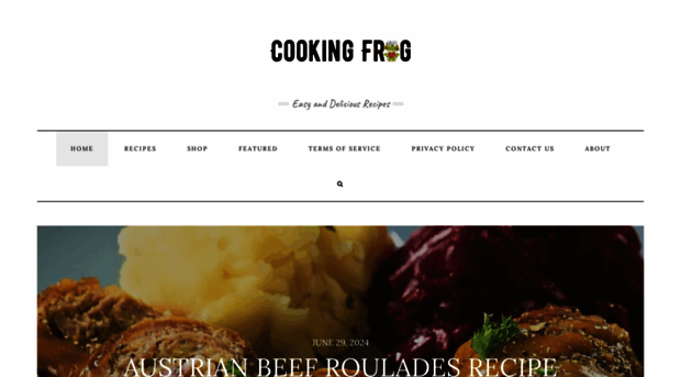 cookingfrog.com