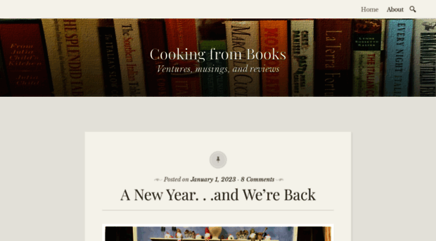 cookingfrombooks.com
