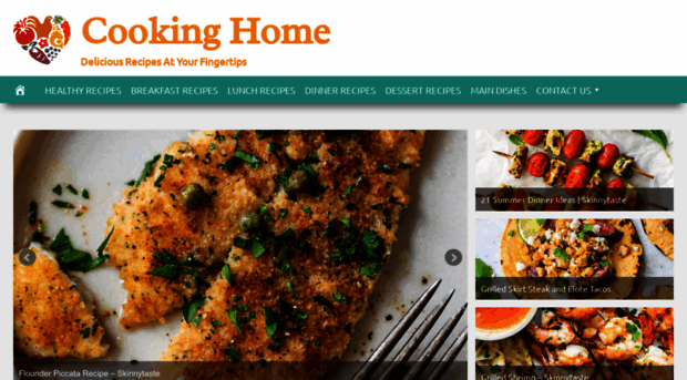 cookinghome.org