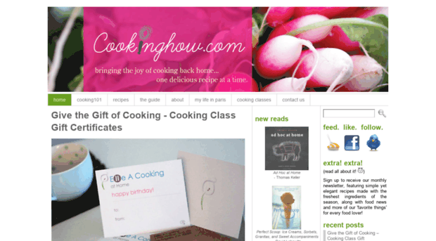 cookinghow.com