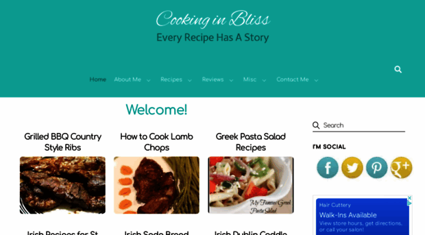 cookinginbliss.com