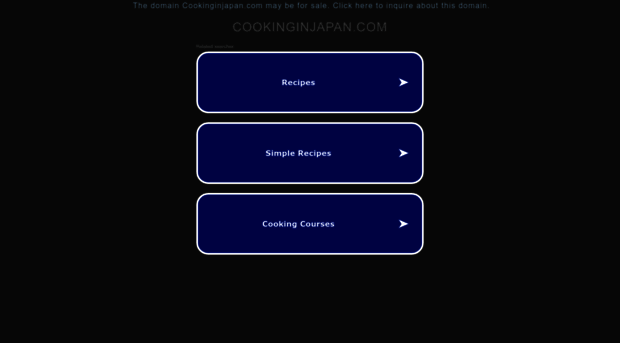 cookinginjapan.com