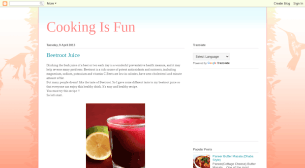 cookingisfunforme.blogspot.com