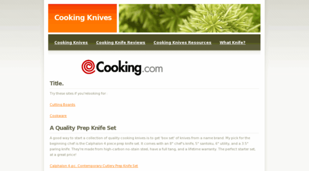 cookingknives.weebly.com
